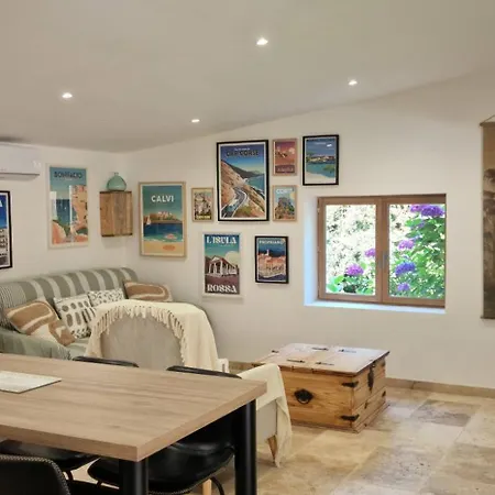 Stalla Ferienhaus *