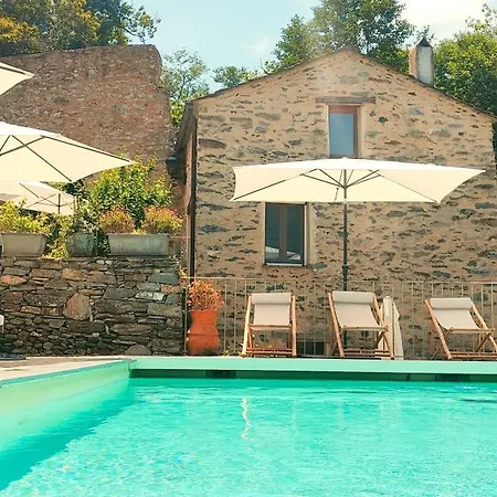 Vakantiehuis Stalla Ortiporio