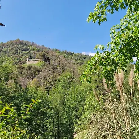 Vakantiehuis Stalla Ortiporio