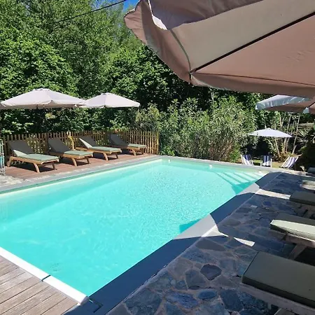 Stalla Vakantiehuis Ortiporio